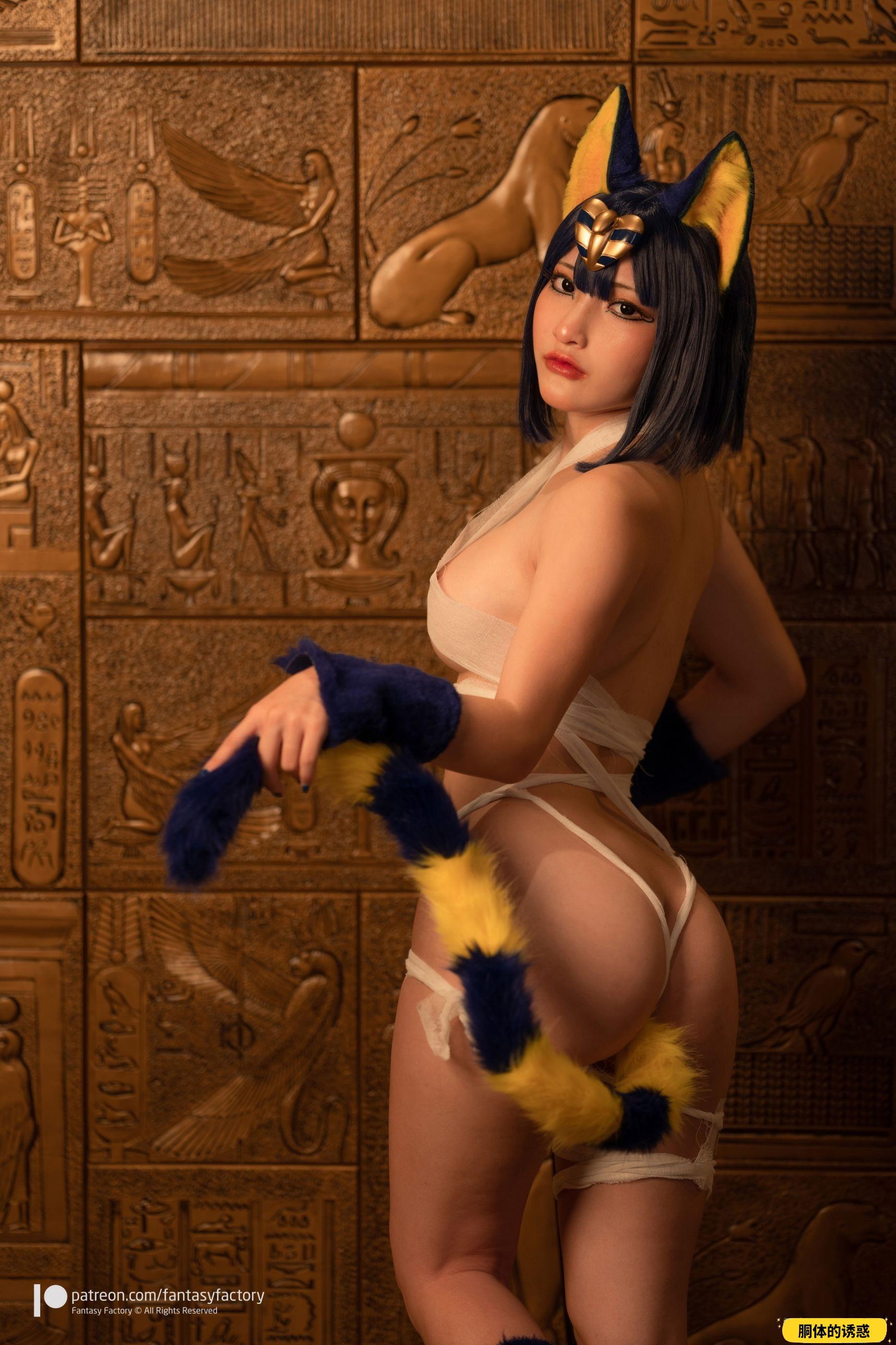 Fantasy Factory Pack Ankha