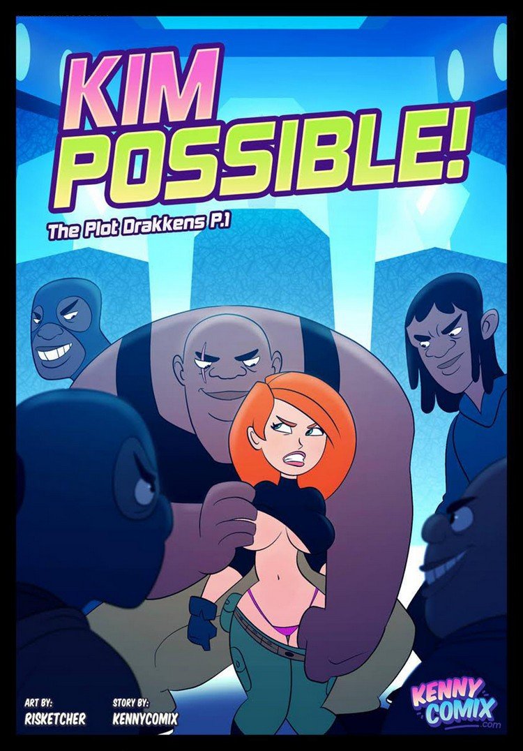 The Plot Drakkens – Kim Possible - 0