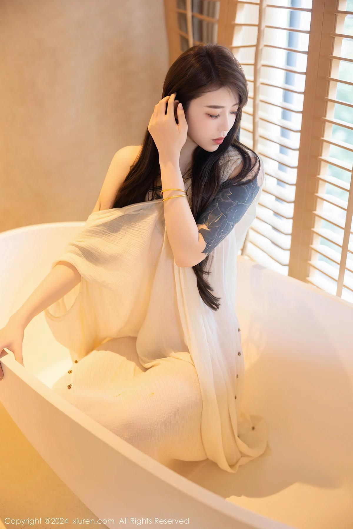 XiuRen秀人网 No.8842 夏竹XiaZhu(29)