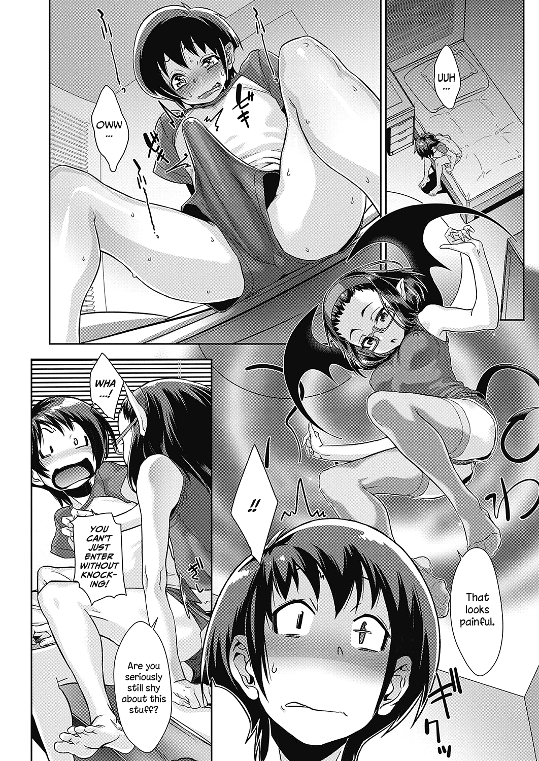 [Koyanagi Royal] Kanjin Kaname no Akuma Gaku  Los Fundamentos de la Demonología Ch. 1-5 [Spanish] [kalock]