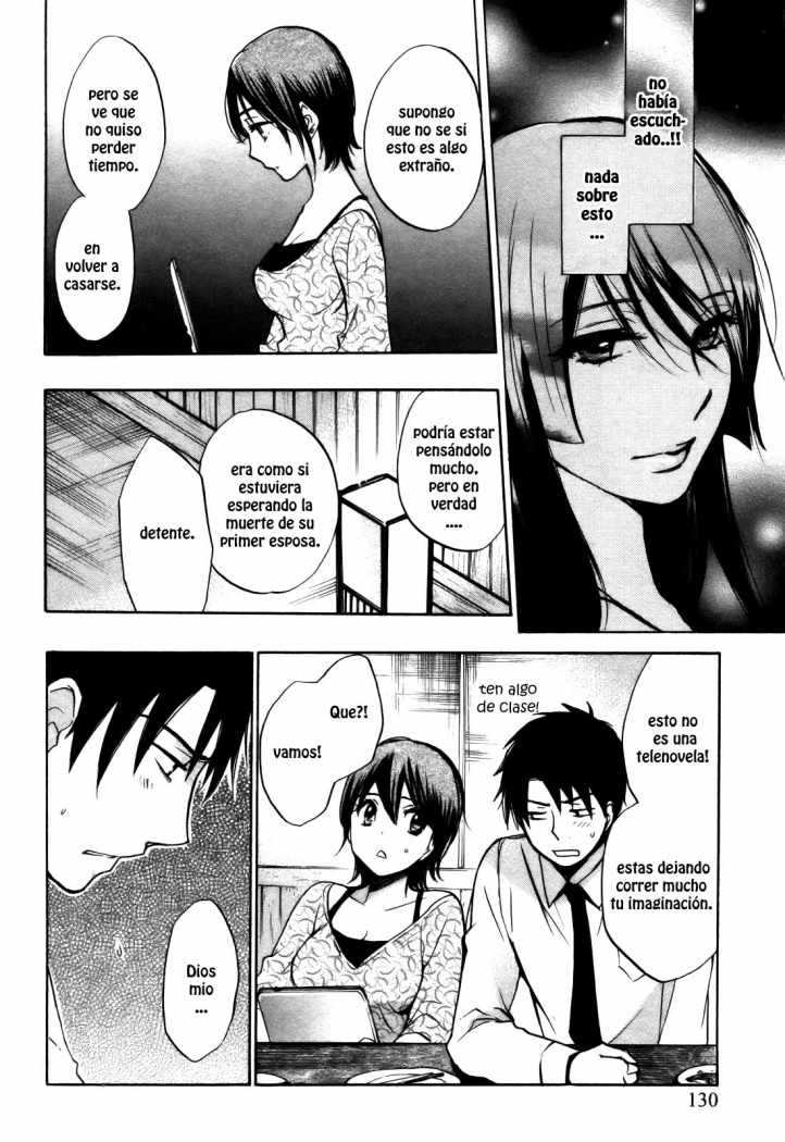 Velvet Kiss Chapter-22 - 5