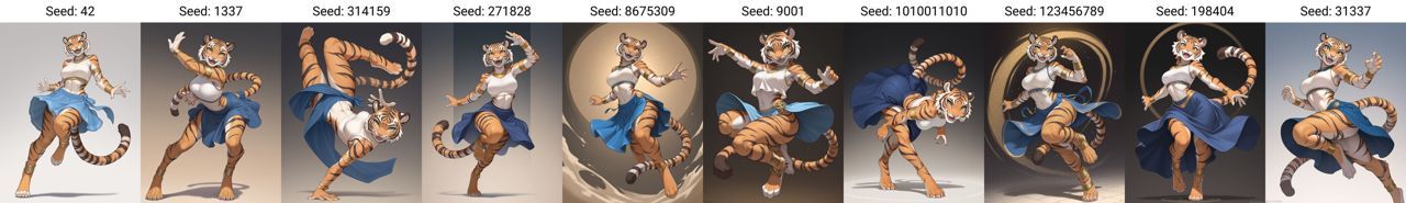 dynamic pose