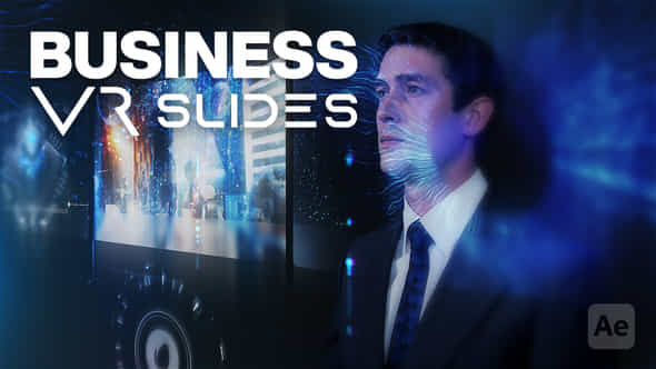 Business Vr Slides - VideoHive 51681266