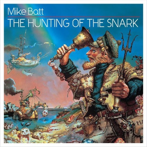 Mike Batt - The Hunting Of The Snark - 1986