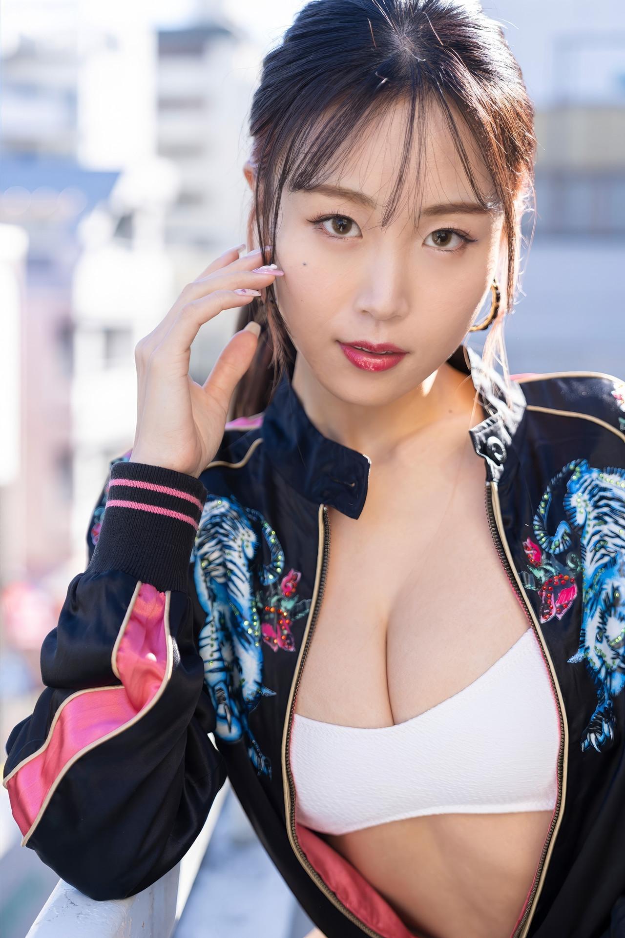 Haruka はるか, My SPA Photo Collection Set.01(2)