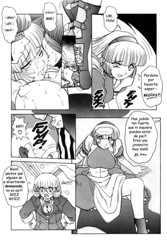 Alice In Sexland Chapter-1 - 20