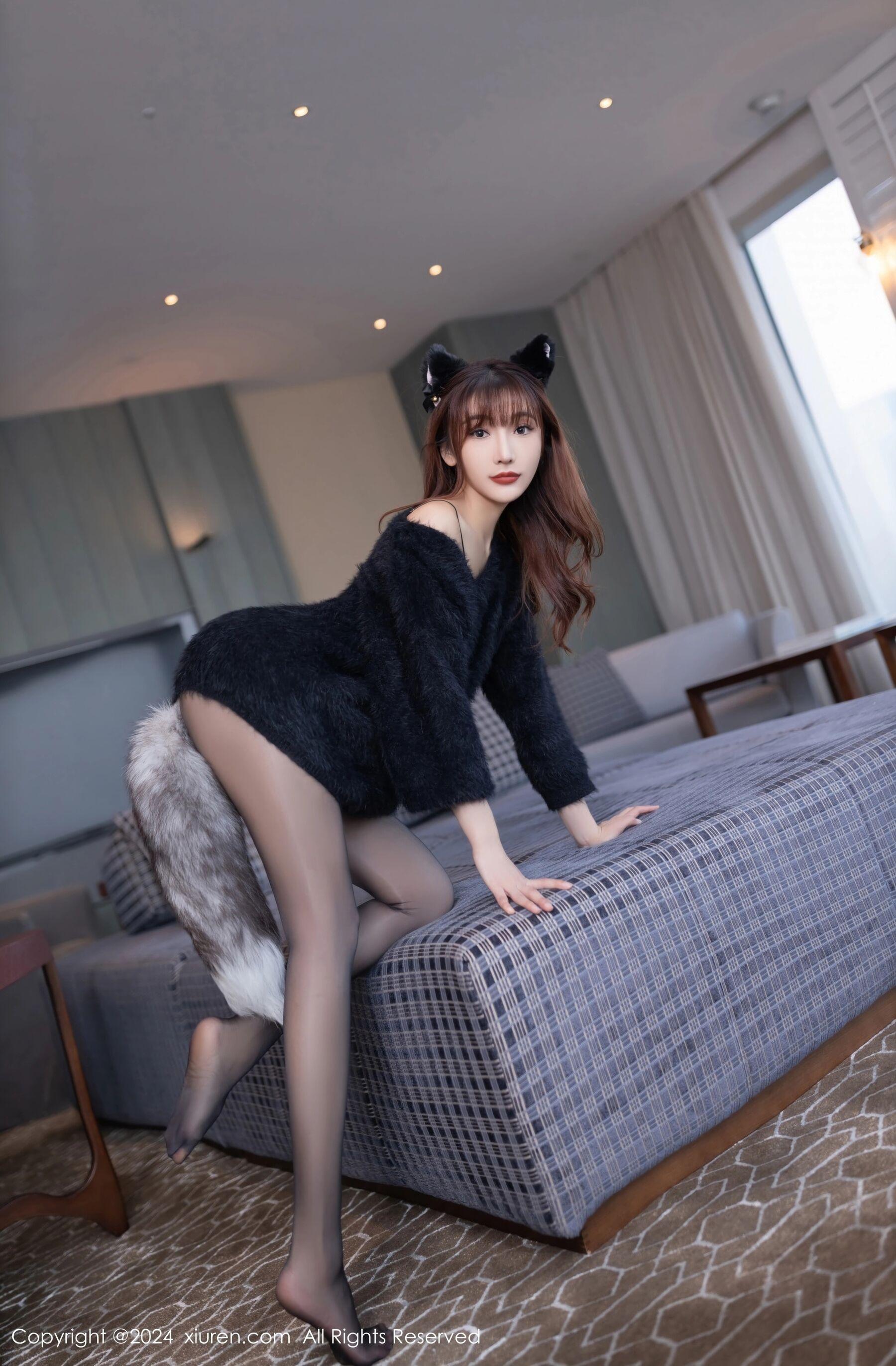 秀人网 Vol. 8159 陆萱萱(9)