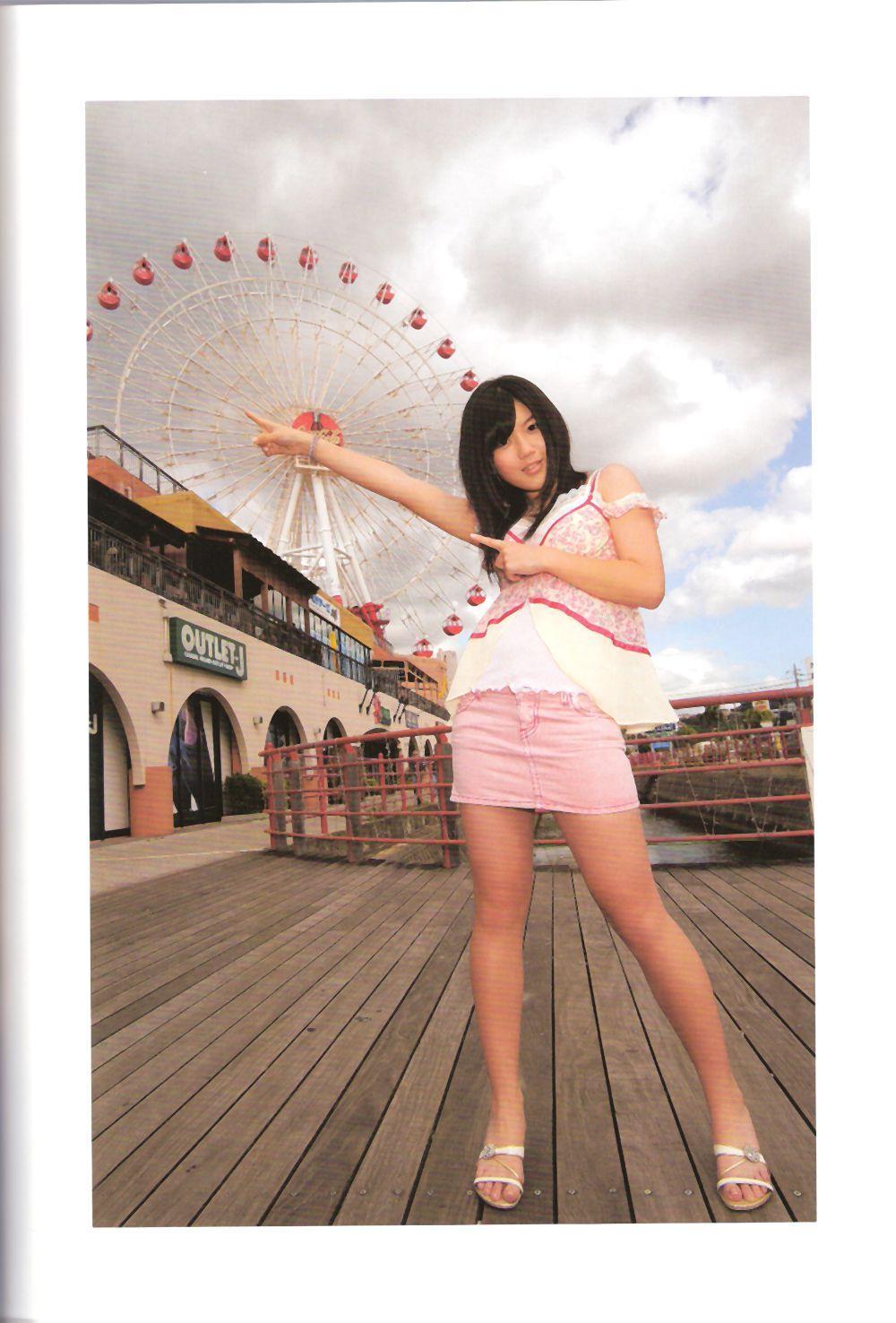 宮崎美穂《Shining Sky》 [Photo Book] 写真集(64)