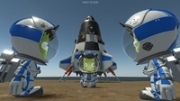 Kerbal Space Program 2 [Early Access] (2023/RUS/ENG/MULTi/RePack by Chovka)