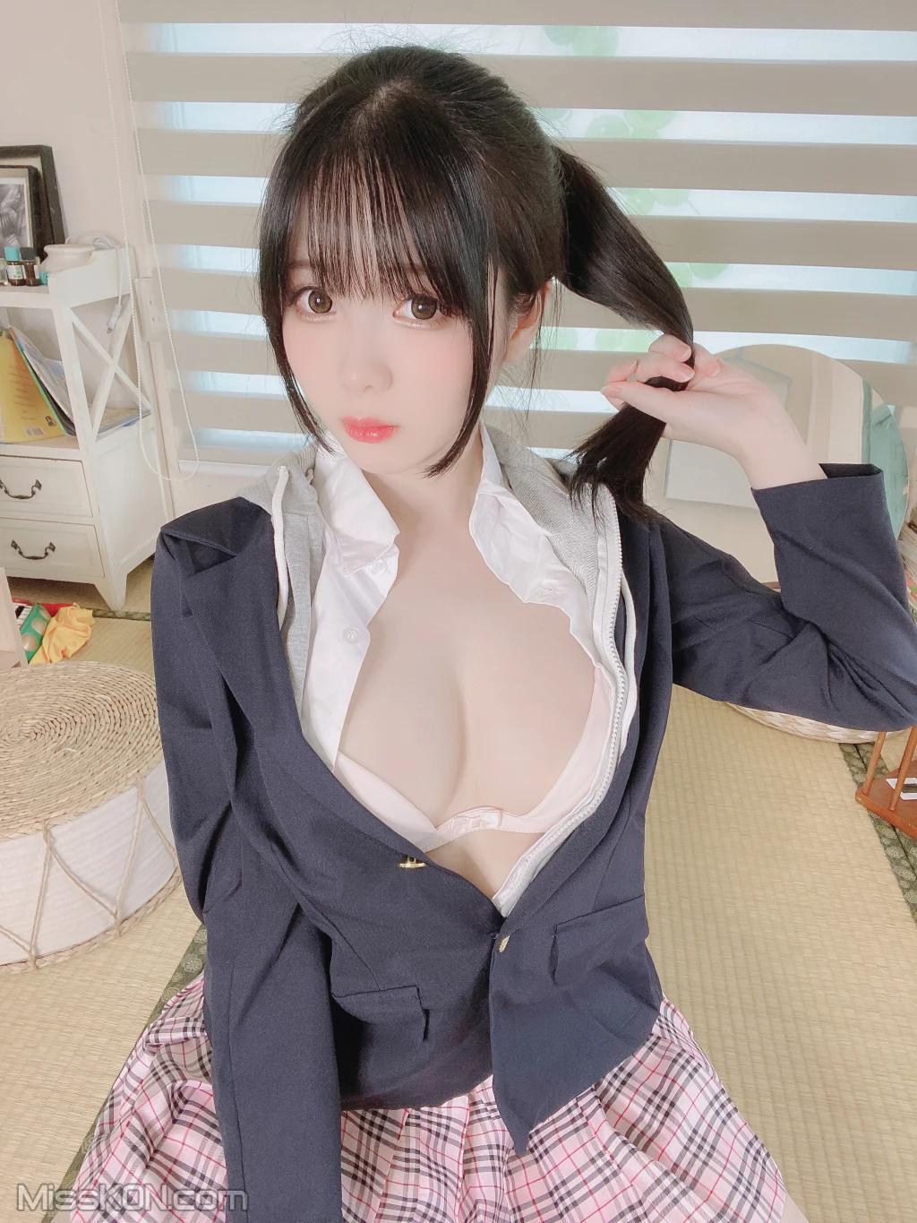 Coser@霜月shimo: 2022年10月会员合集 (5期) (112 photos)(100)