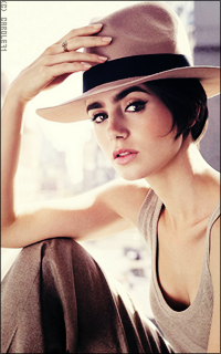 Lily Collins KNOXffui_o