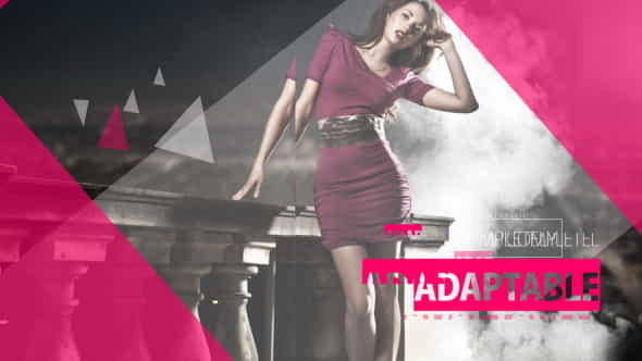 Fashion Promo - VideoHive 13154371