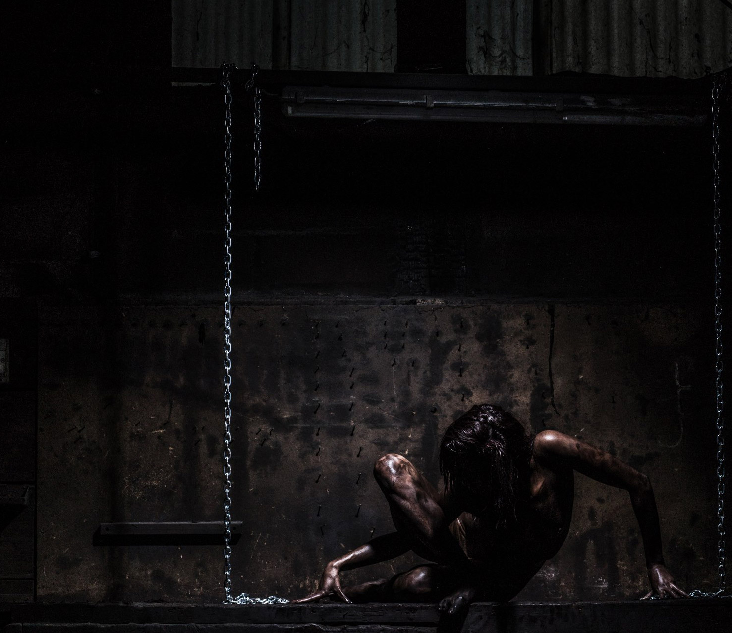 Pain and Dance / Clara Rene by Cheick Toure Pain and Dance / Clara Rene by Cheick Toure