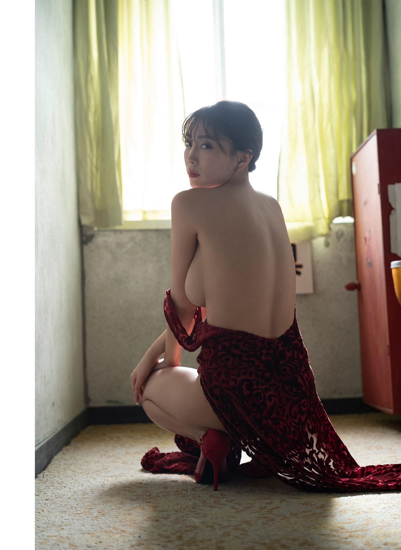 Tomomi Morisaki 森咲智美, 写真集 「Ｎｅｃｔａｒ」 Set.04(11)