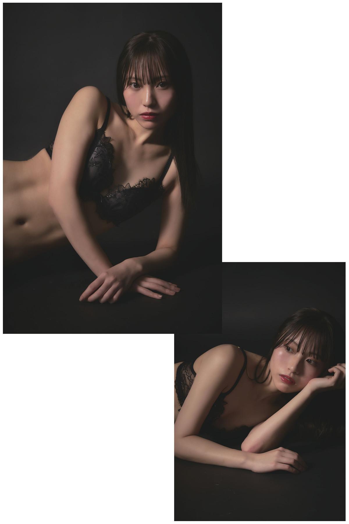 Saaya Kawagoe 川越紗彩, デジタルスタイルブック 「Make Me Glow」 Set.01(6)