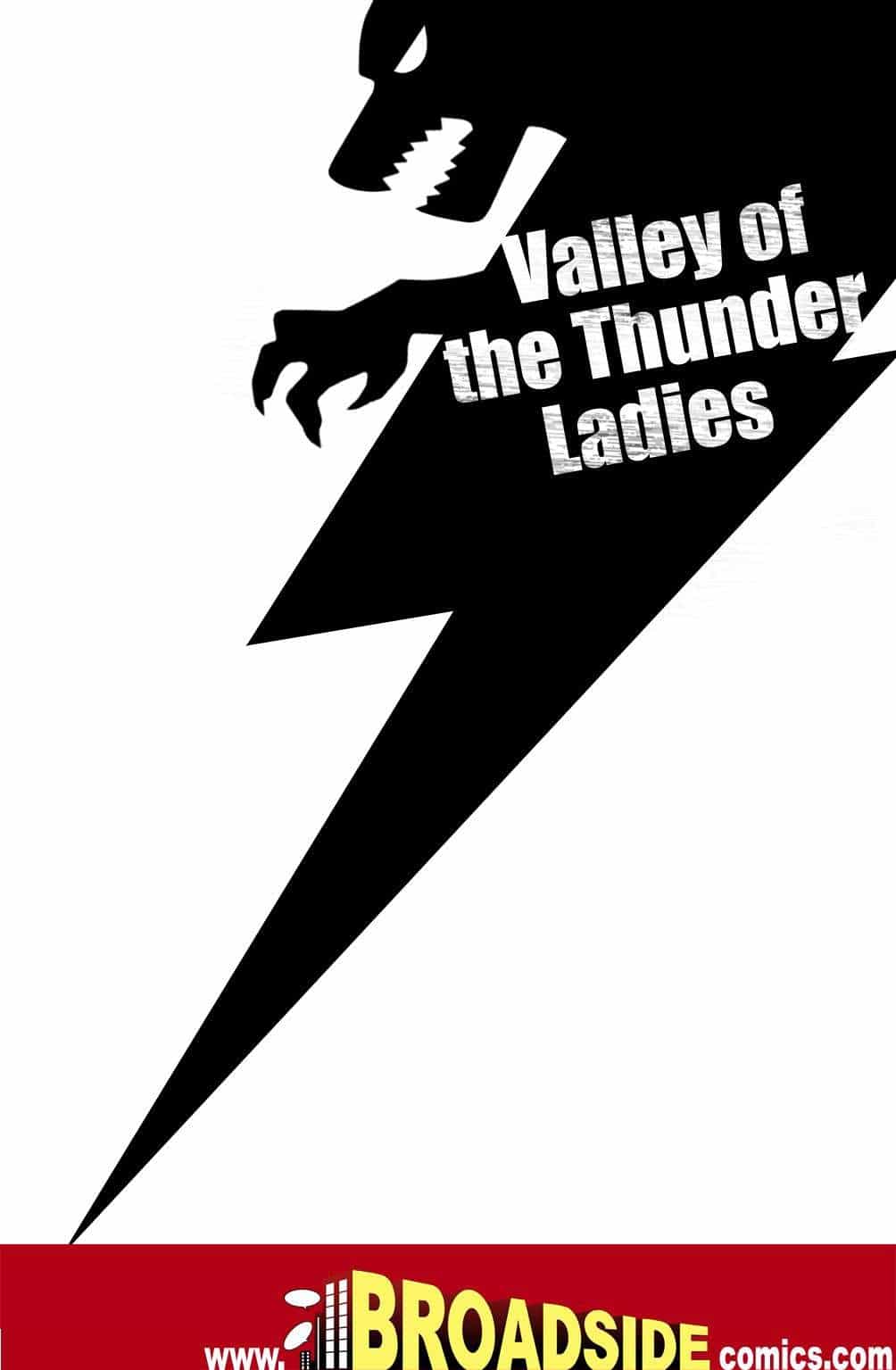 [M. Lock] Valley of the Thunder Ladies - 30