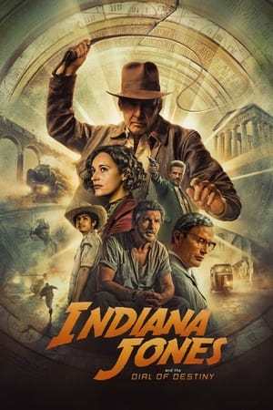 Indiana Jones and the Dial of Destiny 2023 720p 1080p WEBRip
