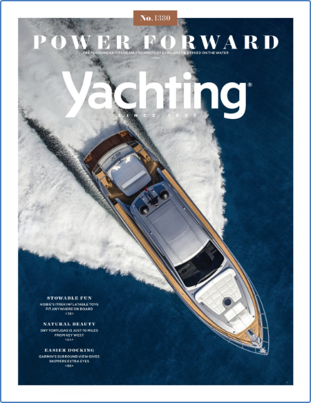 Yachting USA - February 2022