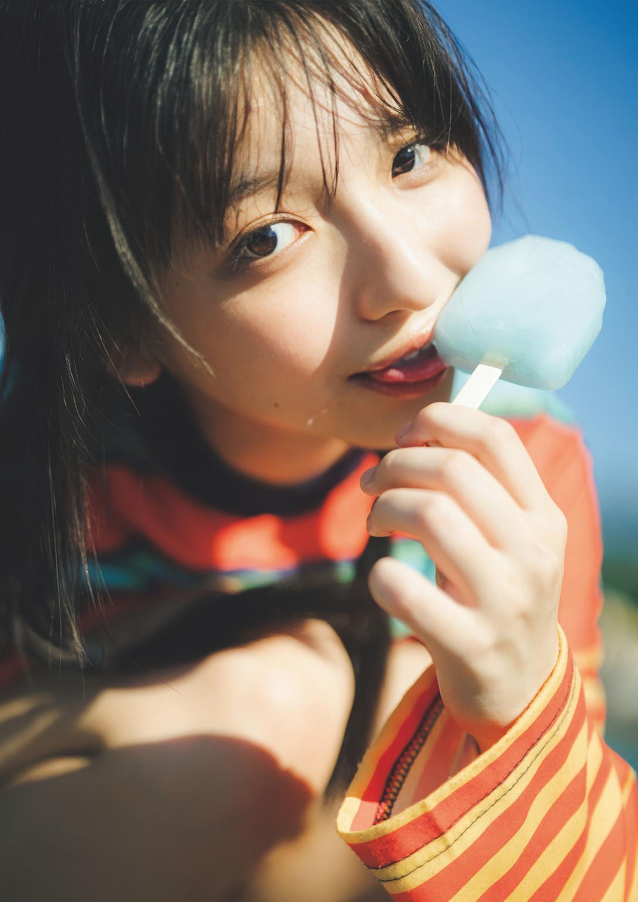 Runa Ichinose 一ノ瀬瑠菜, Weekly Playboy 2025 No.35 (週刊プレイボーイ 2025年35号)(5)