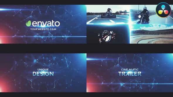 Cinematic Trailer - VideoHive 48266564