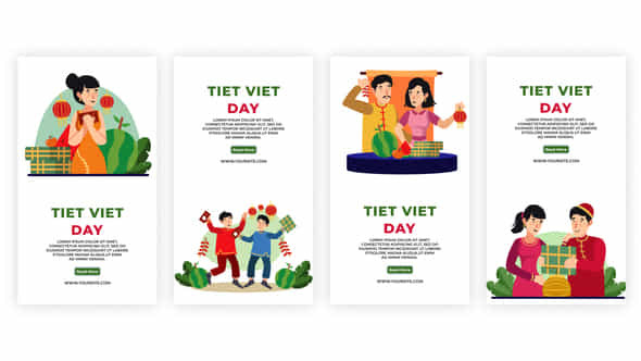 Tiet Viet Day - VideoHive 39044818