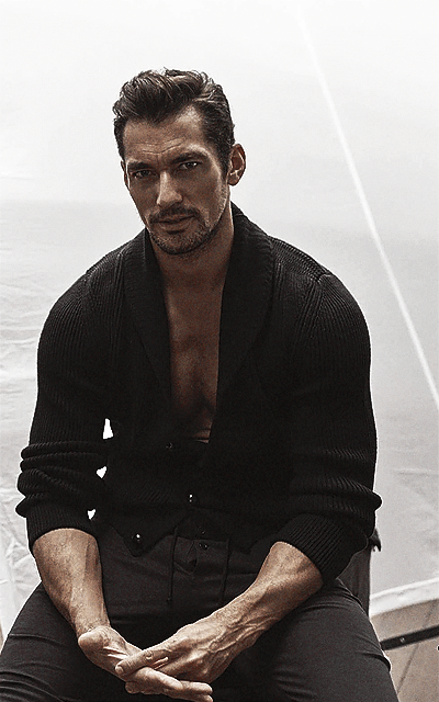 model - David Gandy GlDetSCu_o