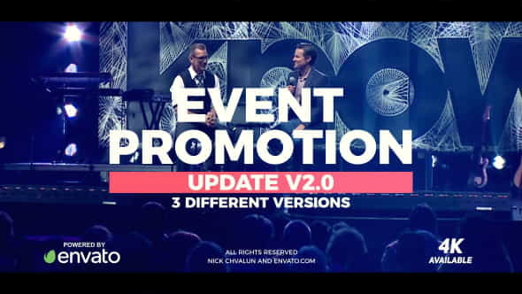 This Event Promo - VideoHive 20579477