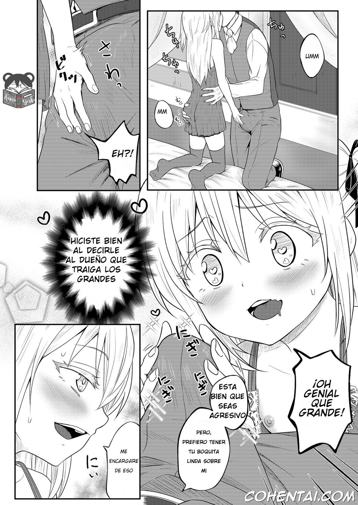 Ecchi na Rimuru-sama no Matome! (Tensei Shitara Slime Datta Ken) xxx comics manga porno doujin hentai español sexo 