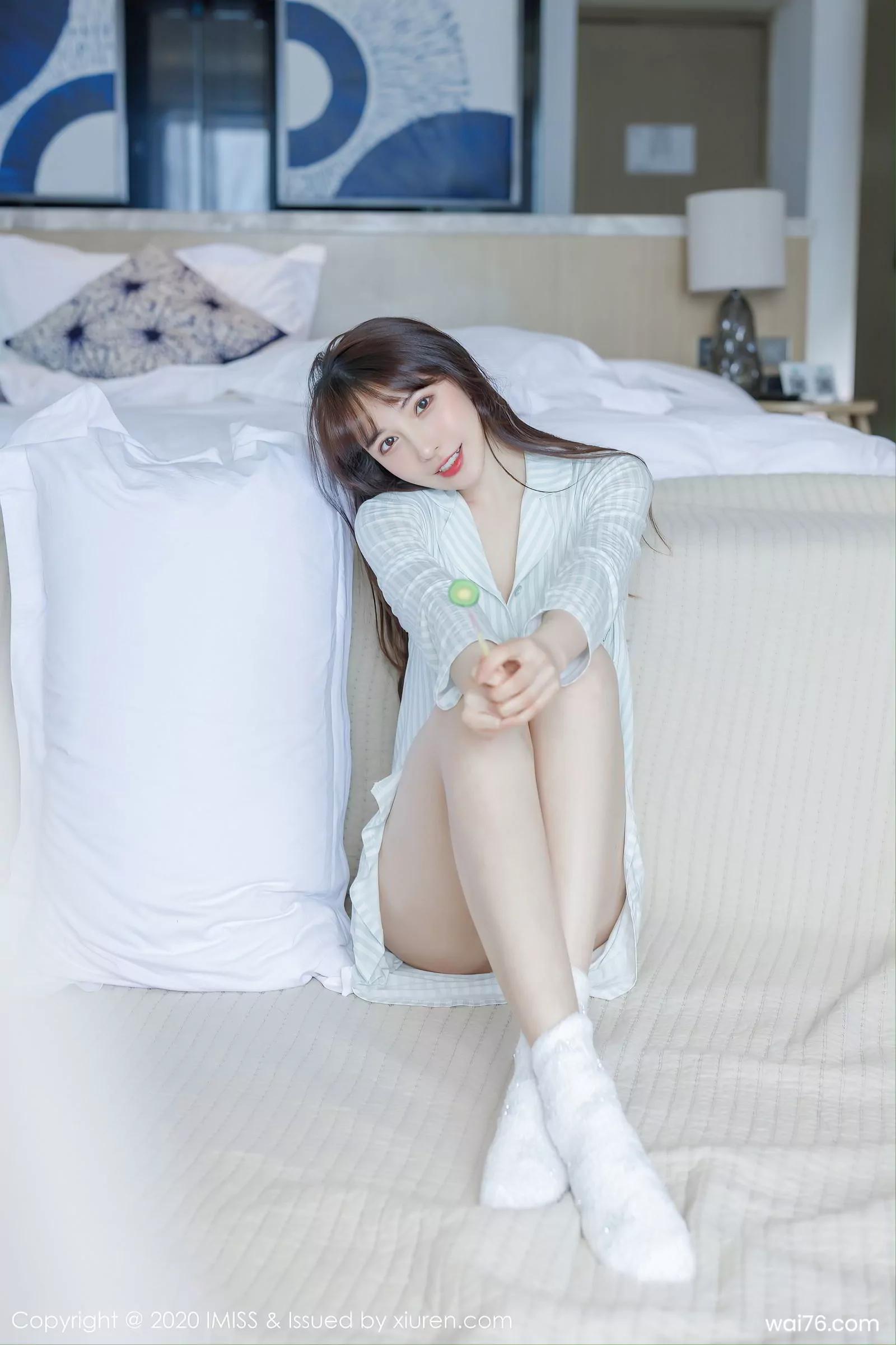 [IMISS爱蜜社] Vol.481 Lynn刘奕宁(8)
