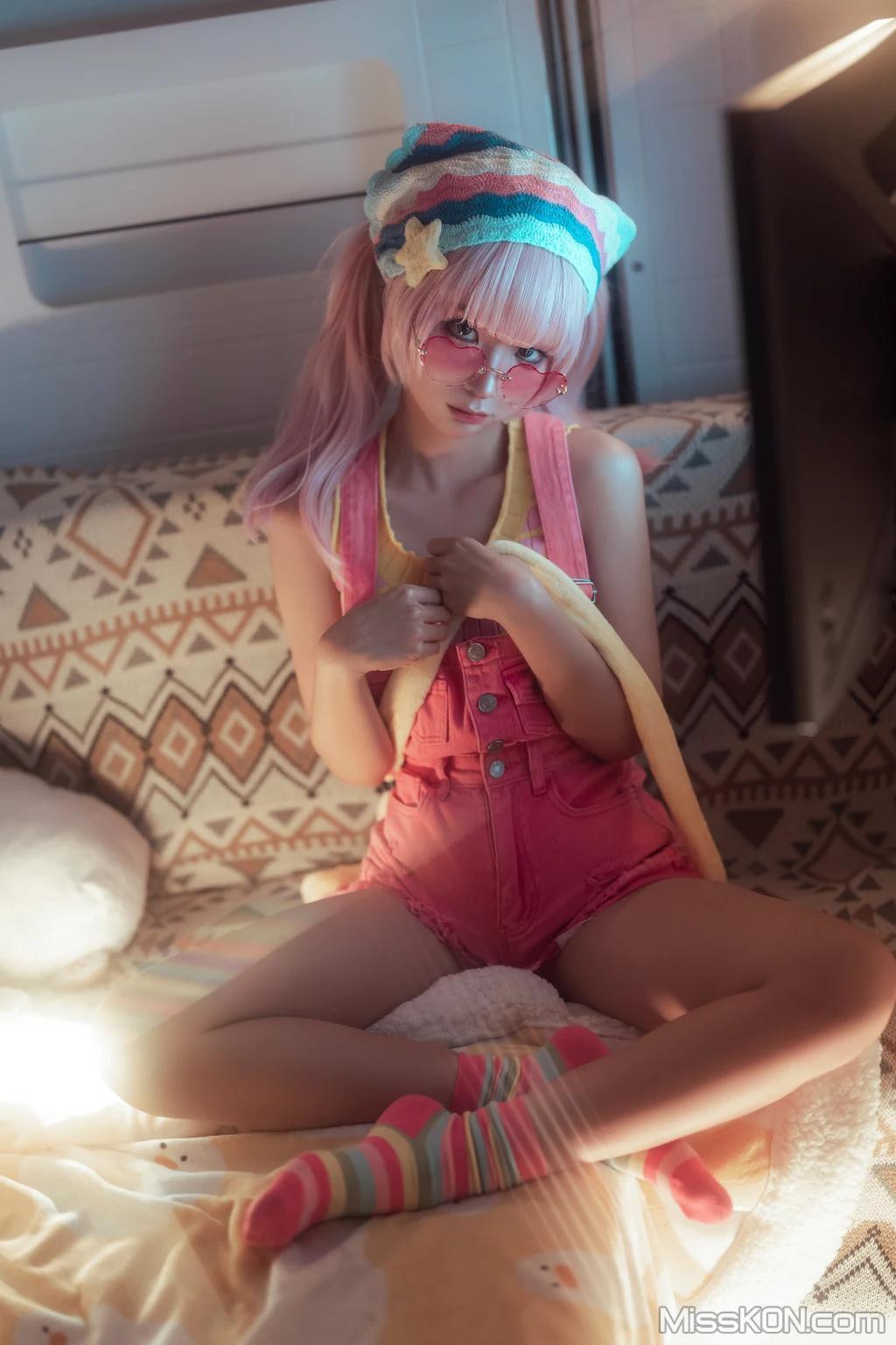 Coser@蠢沫沫 (chunmomo): 烟 (66 photos)(16)