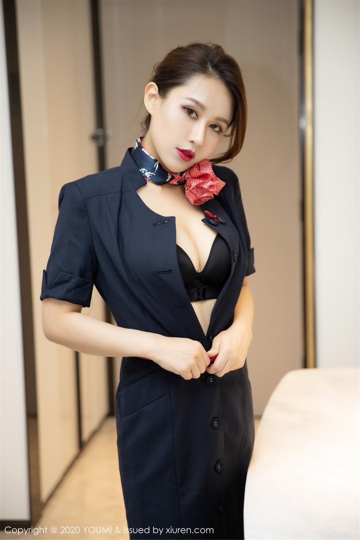 [YouMi尤蜜荟] 2020.09.28 VOL.536 徐安安(8)