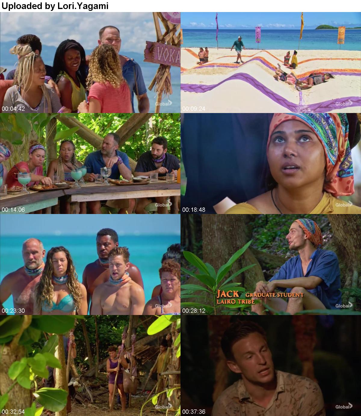 Survivor S39E05 HDTV x264-CROOKS