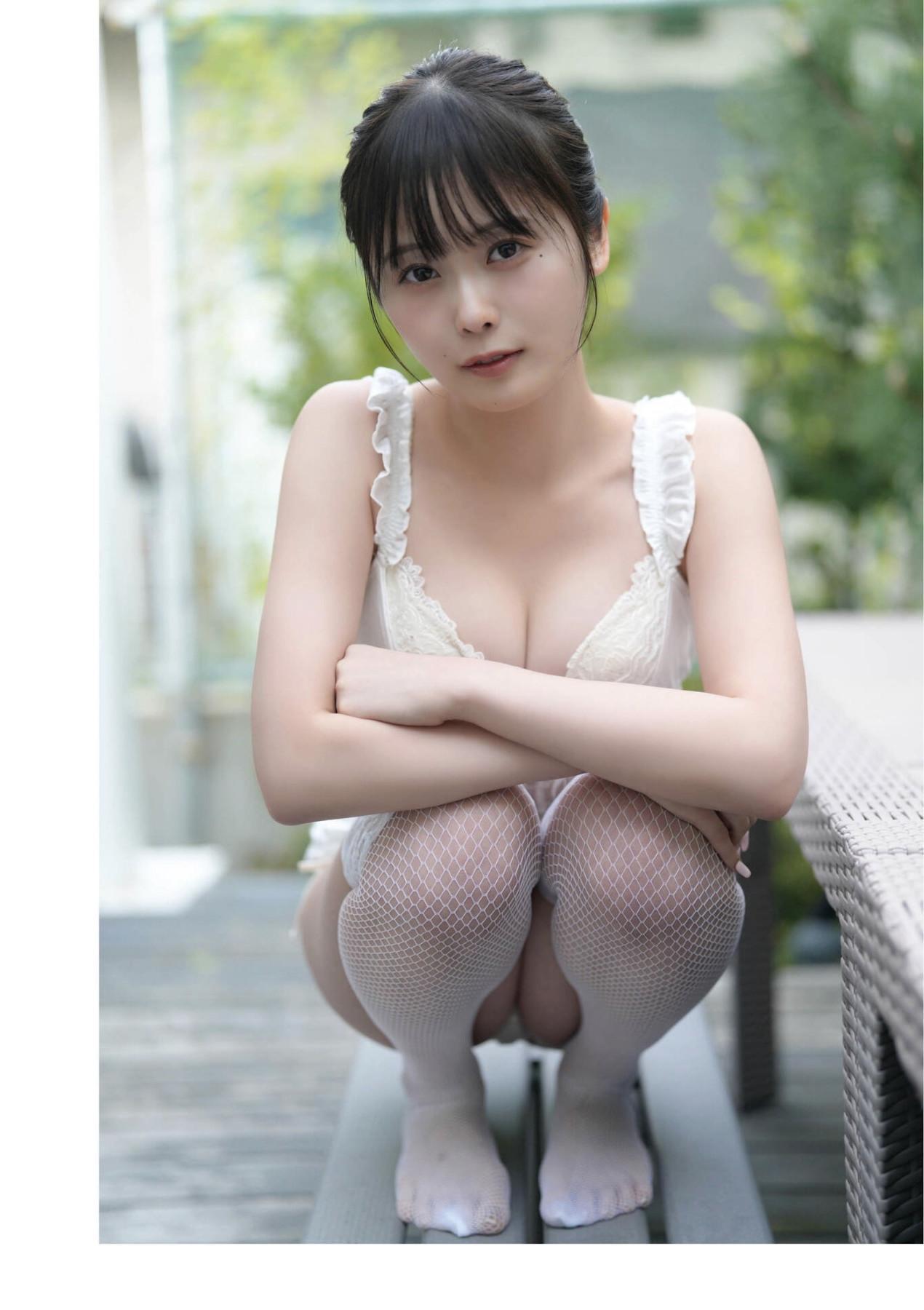Akari Shirase 白瀬あかり, 1st 写真集 [妄惑] Set.04(10)