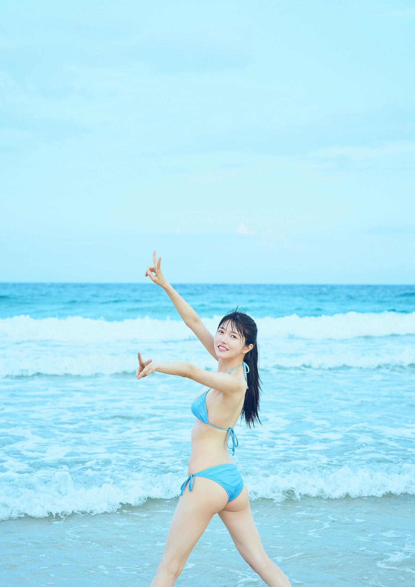 Azusa Onodera 小野寺梓, 1st 写真集 「偶像に生きる」 Set.01(20)