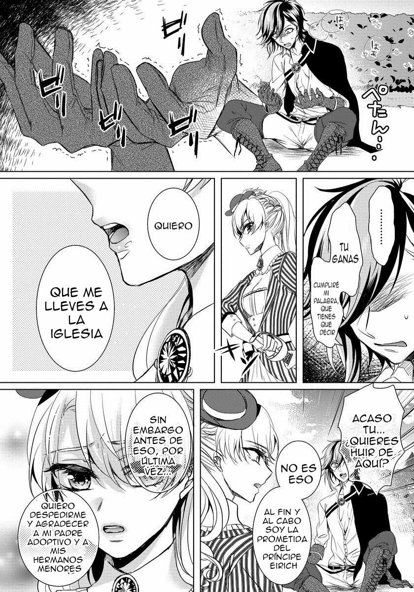 Kyououji No Ibitsu Na Shuuai - Nyotaika Knight No Totsukitooka- Ch 3-5 - 86