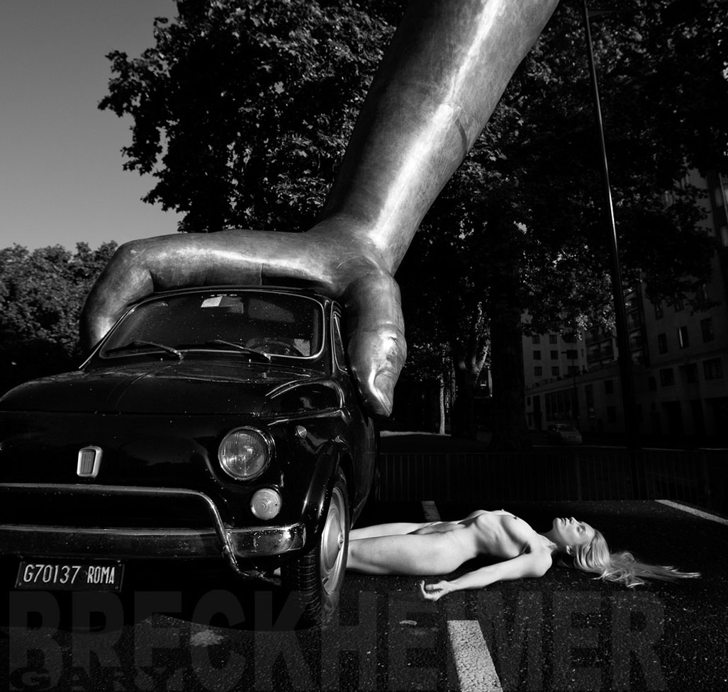 голые девушки на улицах мировых столиц / Naked City by Gary Breckheimer голые девушки на улицах мировых столиц / Naked City by Gary Breckheimer