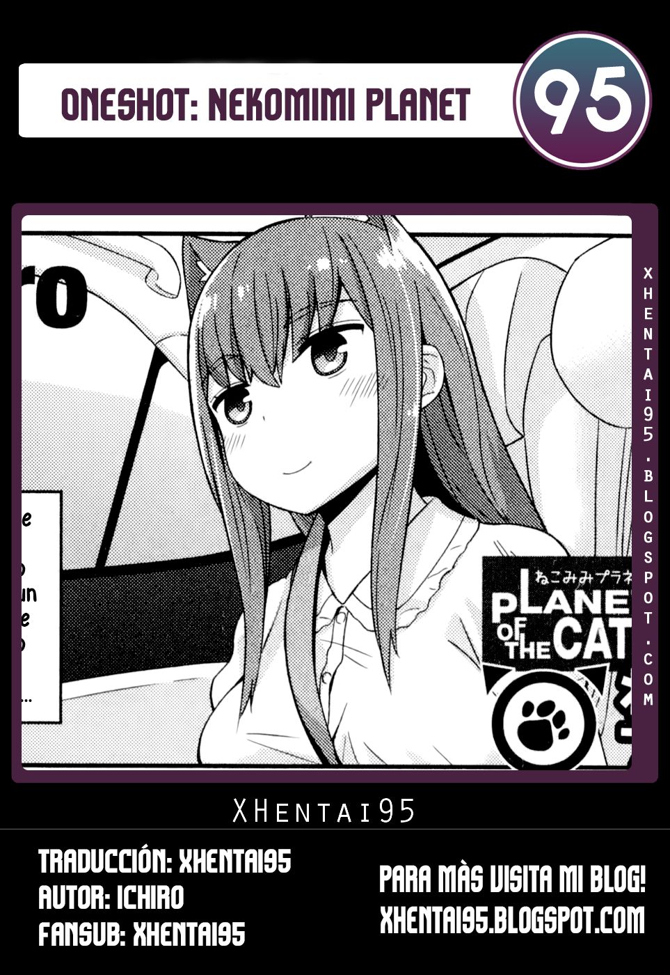 Nekomimi Planet - 26