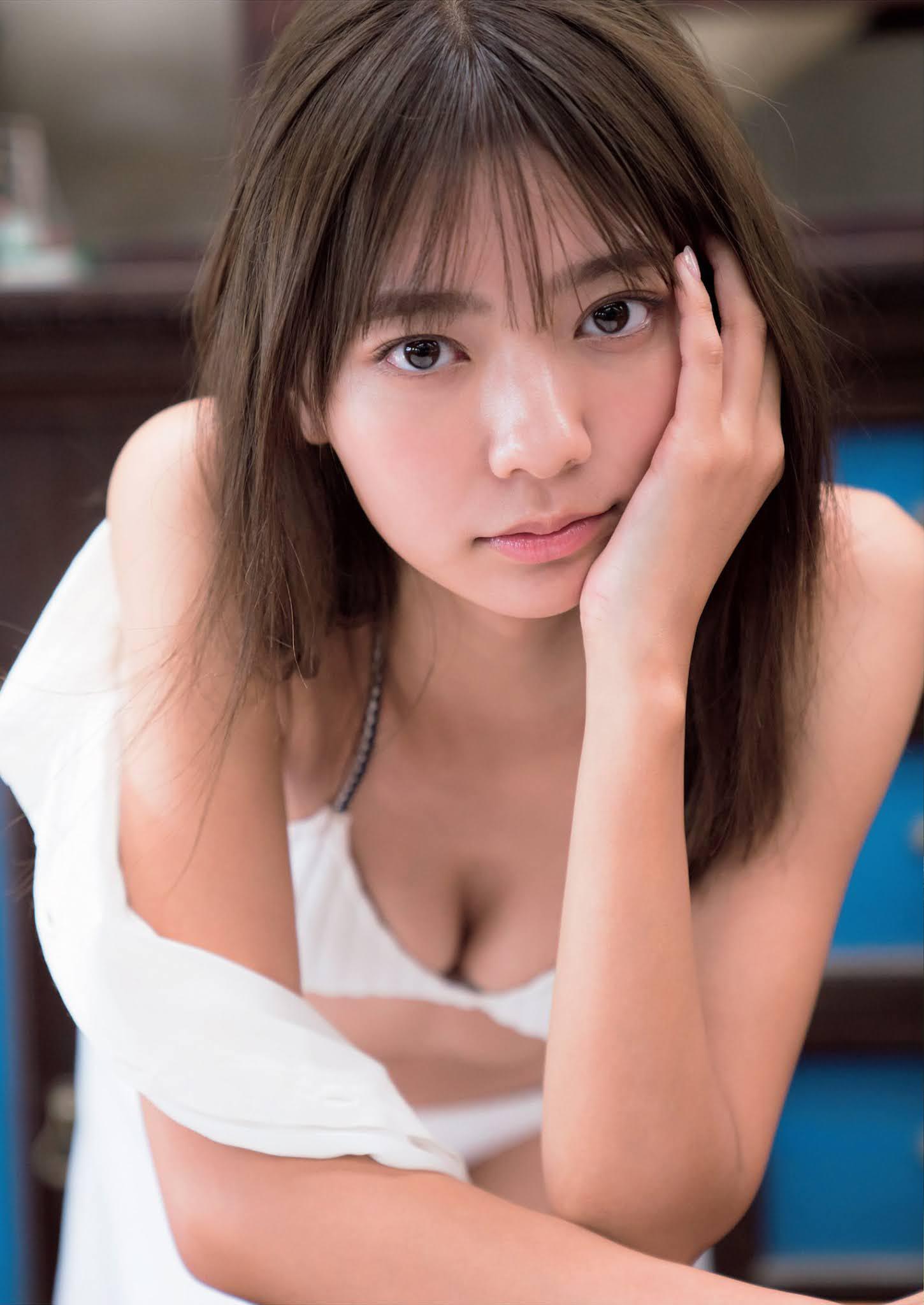 Asuka Kawazu 川津明日香, Weekly Playboy 2021 No.39-40 (週刊プレイボーイ 2021年39-40号)(6)