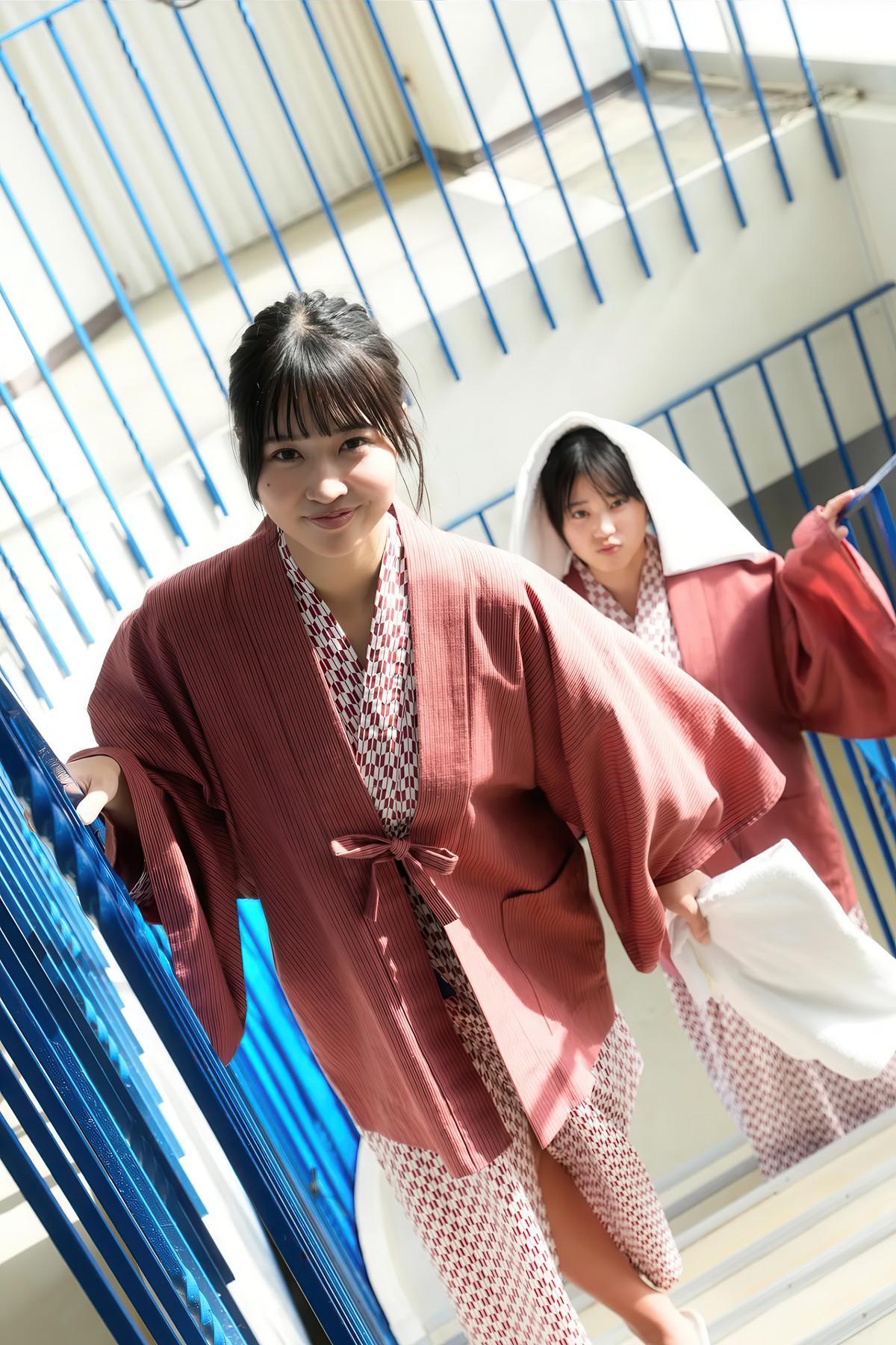 南みゆか＆矢野ななか, FRIDAY Monthly Girl.045 完全未発表100カット Set.03(6)