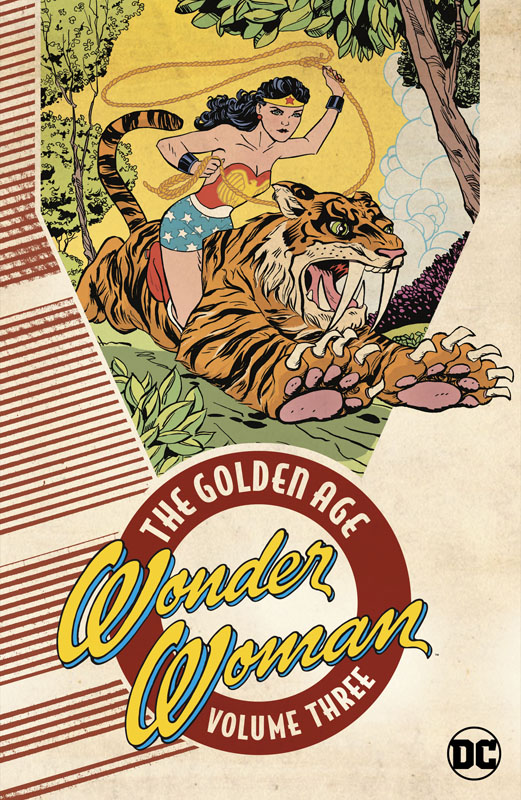 Wonder Woman - The Golden Age v03 (2019)