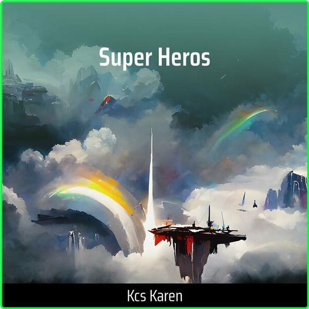 KCS KAREN Super Heros (2024) WEB [FLAC] 16BITS 44 1KHZ Wjvt8Erl_o