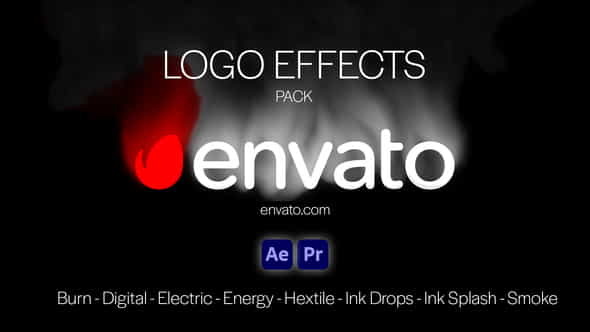 Logo Effects Pack - VideoHive 38488282