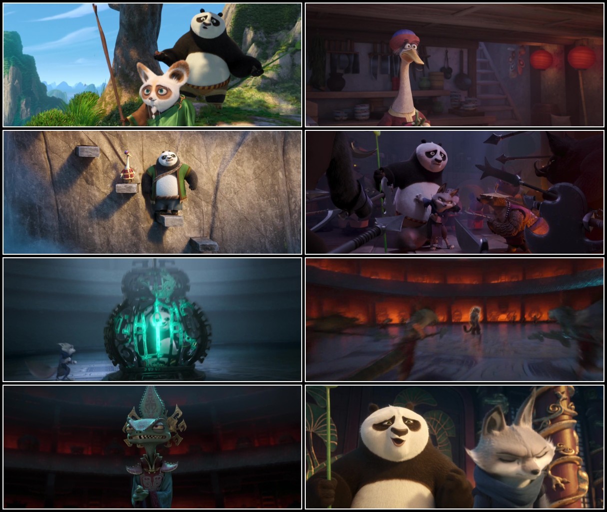 zrk0jCcX o - Kung Fu Panda 4 (2024) 720p WEB h264-EDITH