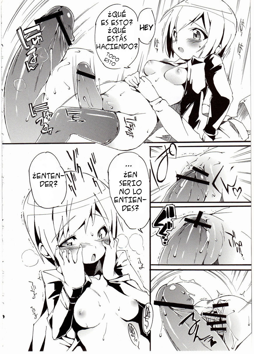 H na Witch! Lewd Witch! - 10