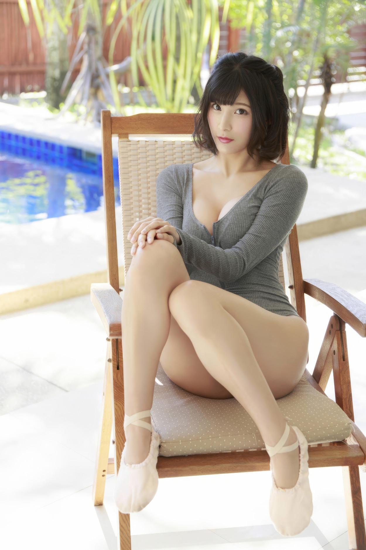 Hinano Ayakawa 彩川ひなの, YS-Web Vol.802 ‘Dont think! Feel!’ Set.01(6)