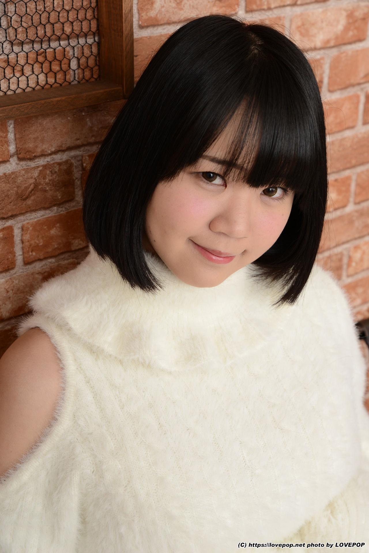 [LOVEPOP] Hinata Suzumori 鈴森ひなた Photoset 08 写真集(42)