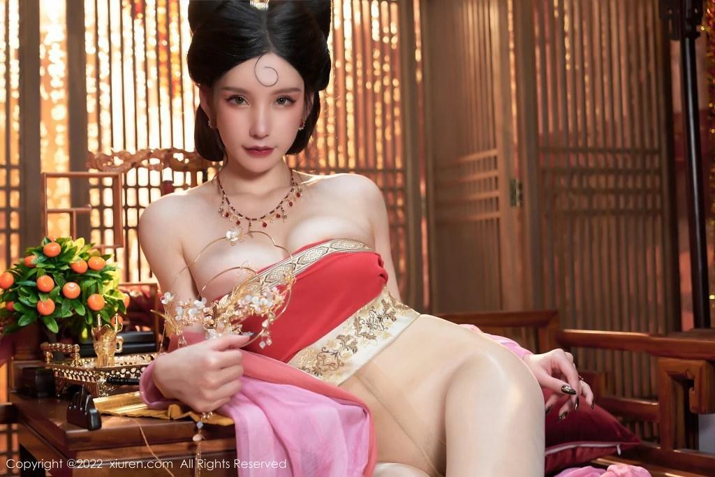 XIUREN No.4575: Zhou Yuxi (周于希Sally) (75 photos)(64)