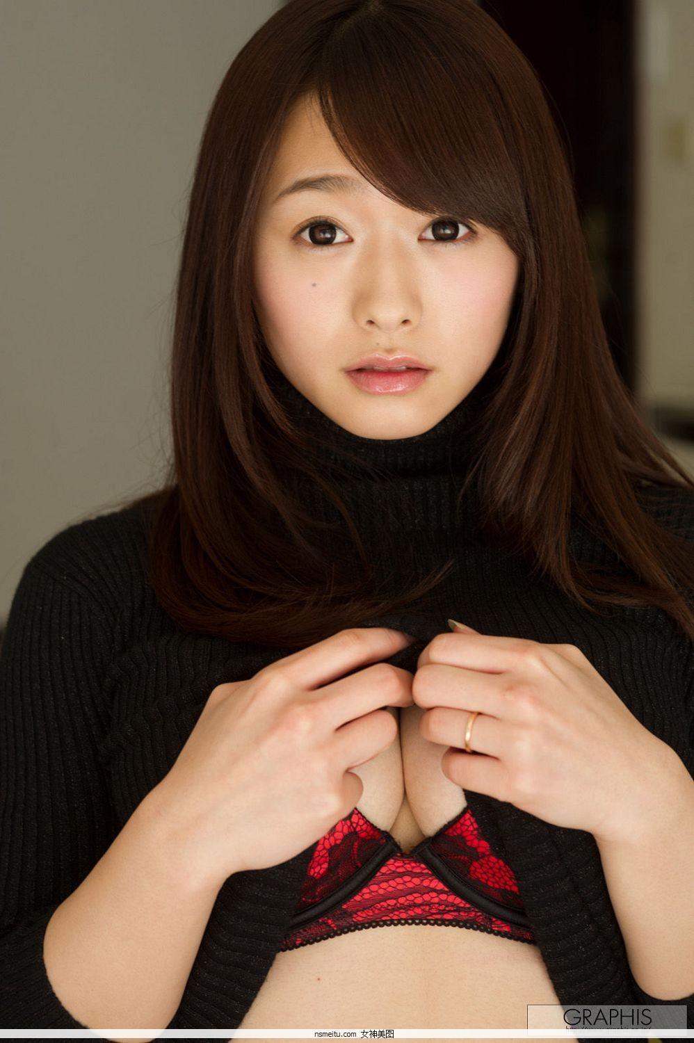 [日本Graphis写真] Gals No.321 白石茉莉奈『Baby Face』(8)