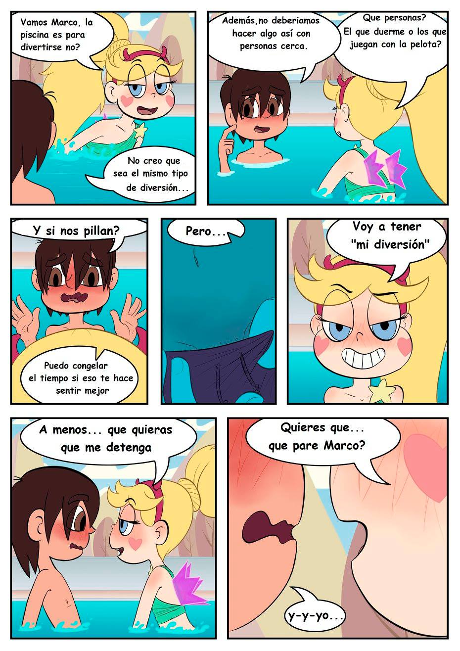 The Deep End – Star x Marco - 3