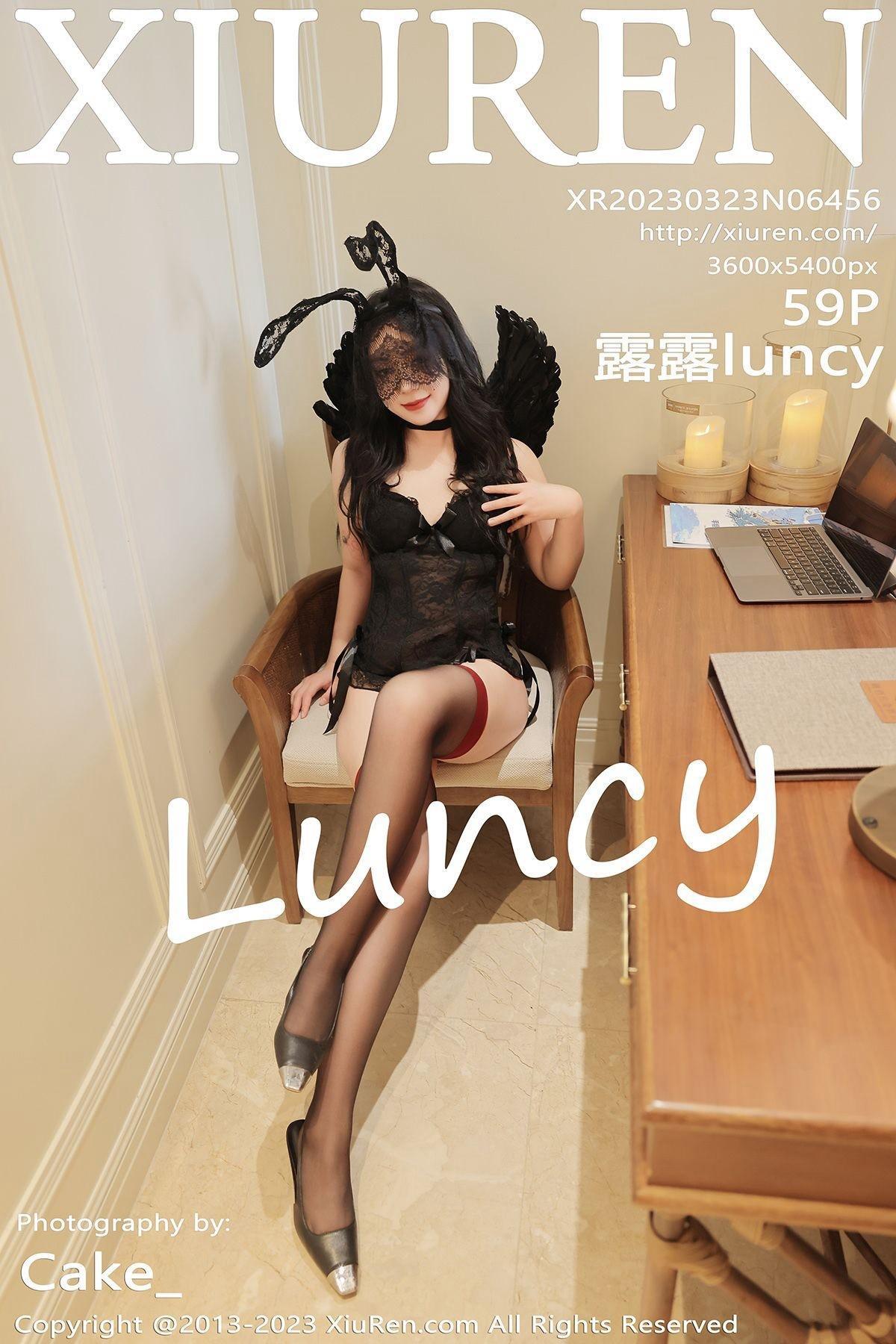 [XiuRen秀人网] No.6456 露露luncy(1)